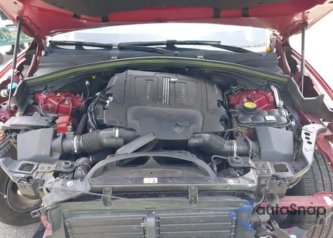 2017 Jaguar F-Pace 35T Premium from USA, damaged, VIN SADCJ2BV6HA082969